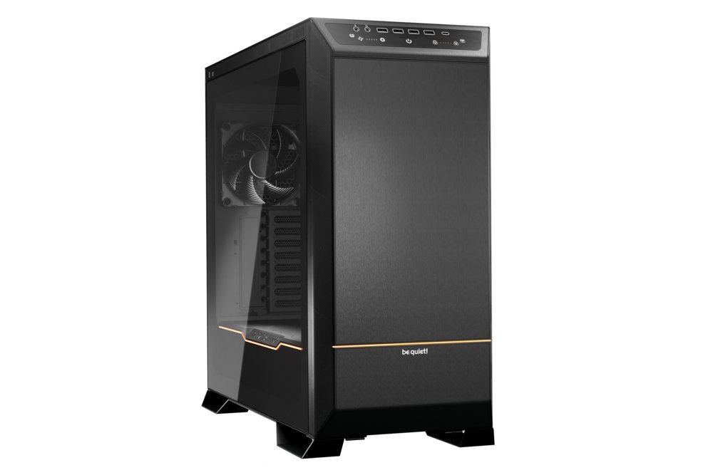 be quiet! Dark Base Pro 901 | Tower Case | Zwart