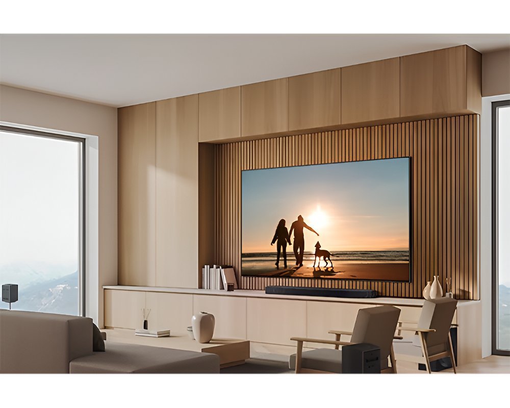 Samsung QE55QN88DBT | 55'' Ultra HD 4K | Neo QLED Smart TV met Tizen & HDR10+ | Local Dimming | Wifi | 100Hz - Afbeelding 4