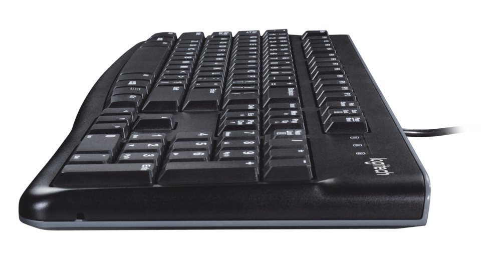 Logitech Keyboard K120 | Zakelijk Bedraad Toetsenbord | QWERTY - Afbeelding 6
