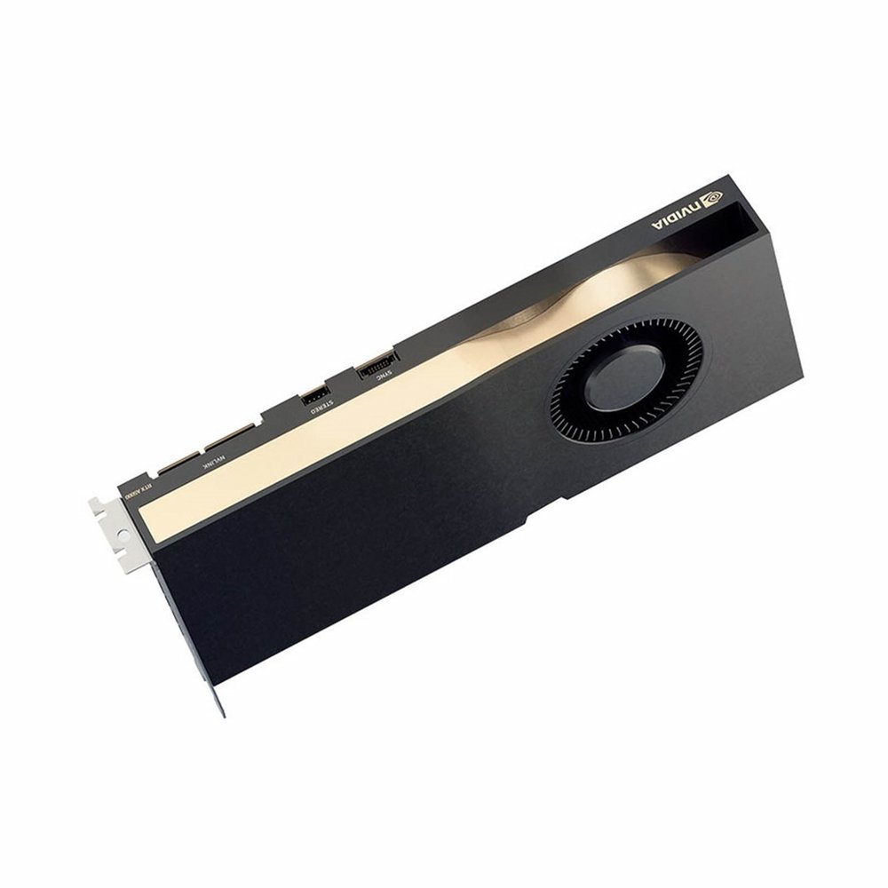 PNY RTX A5000 | 24GB GDDR6 VRAM | Workstation | Videokaart | GPU | Nvidia - Afbeelding 4