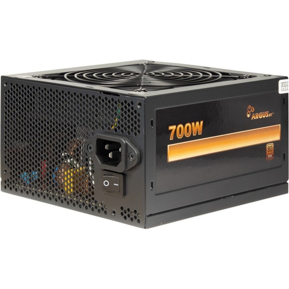Inter-Tech ArgusNT BPS-700 | 700 Watt Bronze ATX PSU | Power Supply | Voeding - Afbeelding 3