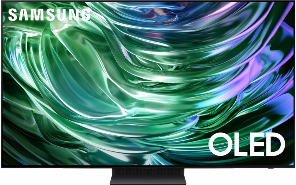 Samsung Series 9 S90D | 55" Ultra HD 4K OLED Smart TV | HDR10+ & Dolby Atmos | 100Hz | HDMI 2.1 - Afbeelding 3