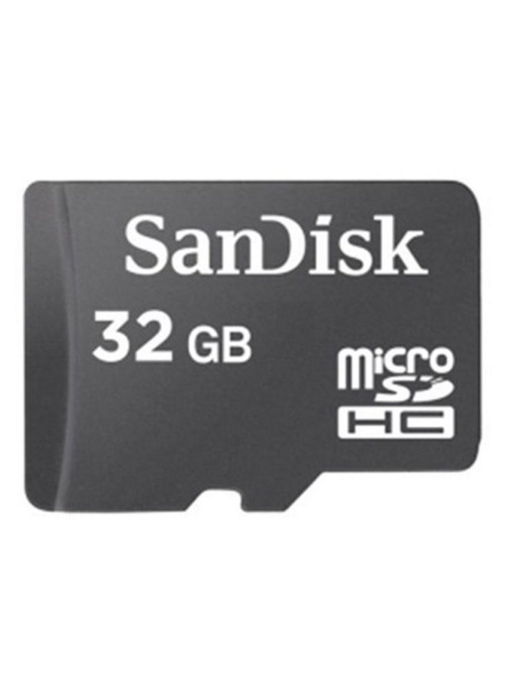 SanDisk | MicroSDHC | 32GB | Class 4