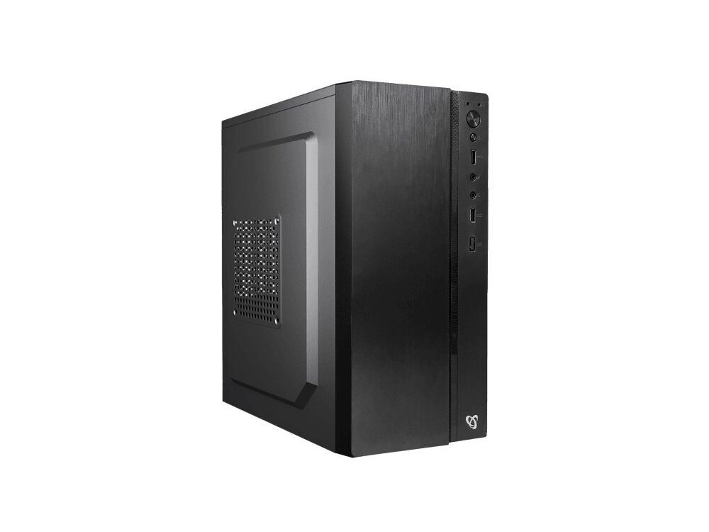 PROMO Desktop | Intel Core i3-12100 | 16GB RAM | 512GB SSD | Windows 11 Professional | Mini-Tower Behuizing