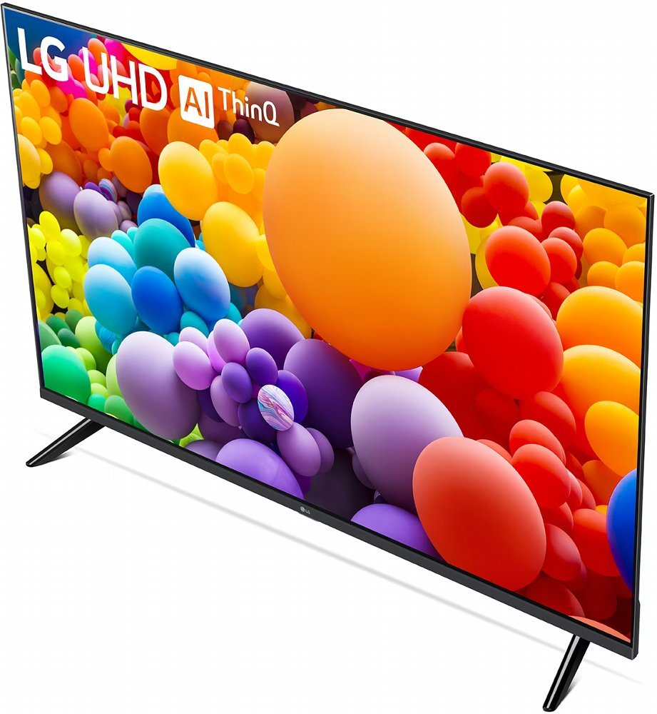 LG 65UT73006LA | 65" 4K Ultra HD LED Smart TV | WebOS 24 | HDR10 Pro | 50Hz - Afbeelding 3