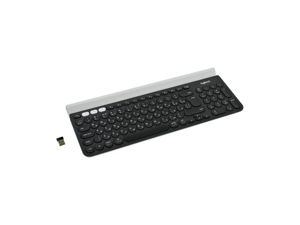 Logitech K780 | Draadloos Bluetooth Toetsenbord met Receiver | QWERTY - Afbeelding 3