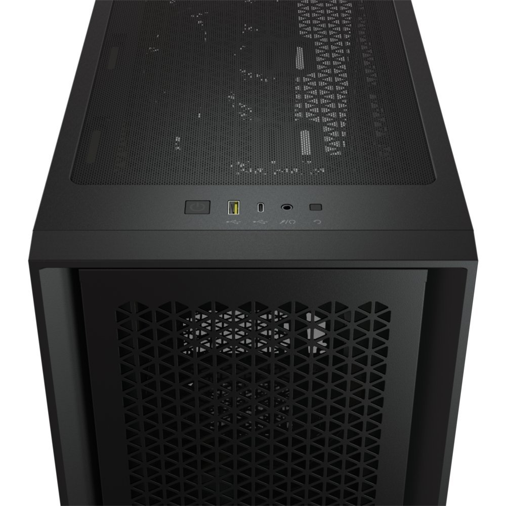 Corsair 4000D Airflow | Midi Tower Case | Zwart - Afbeelding 7