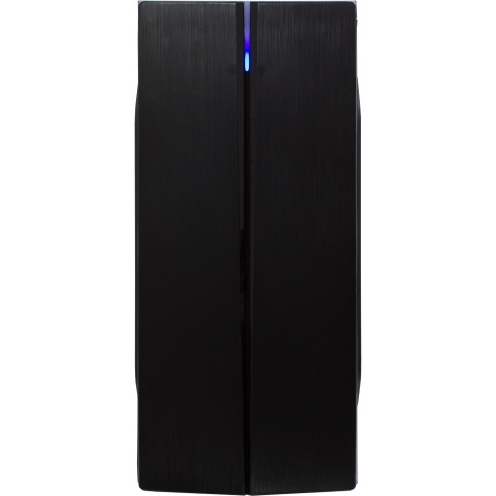 Inter-Tech B-48 | Midi Tower Case | Zwart - Afbeelding 3