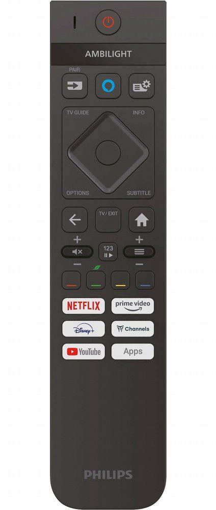 Philips The One 55PUS8949 | 55" 4K Ultra HD LED Ambilight Smart TV | Titan OS | Dolby Vision | AI Sound | 144Hz - Afbeelding 3