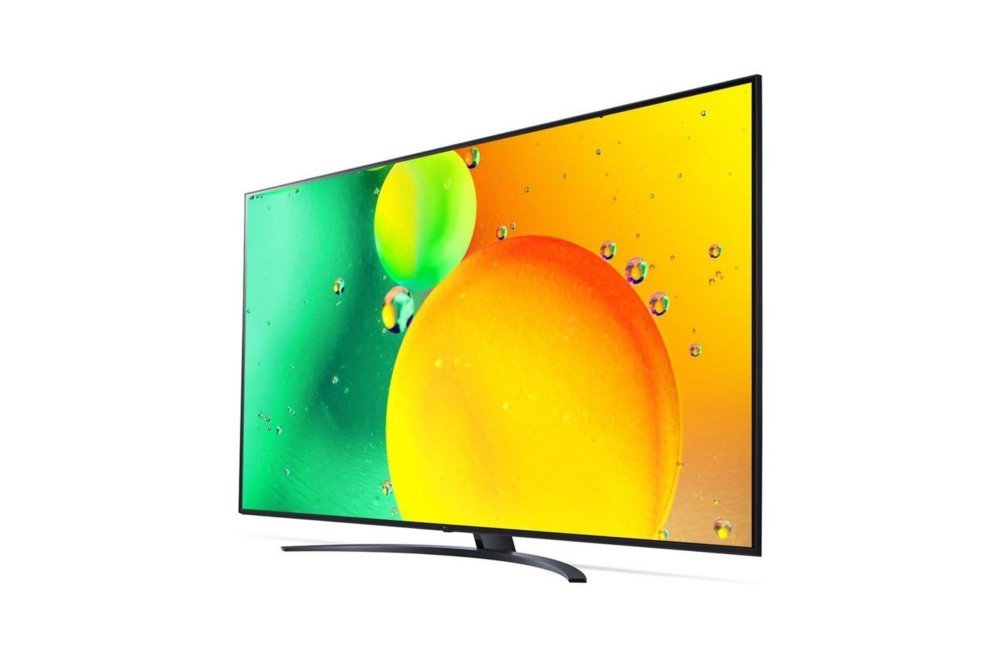 LG NanoCell 55NANO763QA | 43'' Ultra HD 4K | LED Smart TV | Wifi | WebOS | HDR10 | 60Hz - Afbeelding 4
