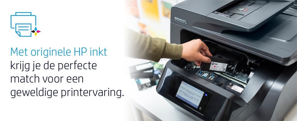 HP 62 | Originele Zwarte Inktcartridge - Afbeelding 11