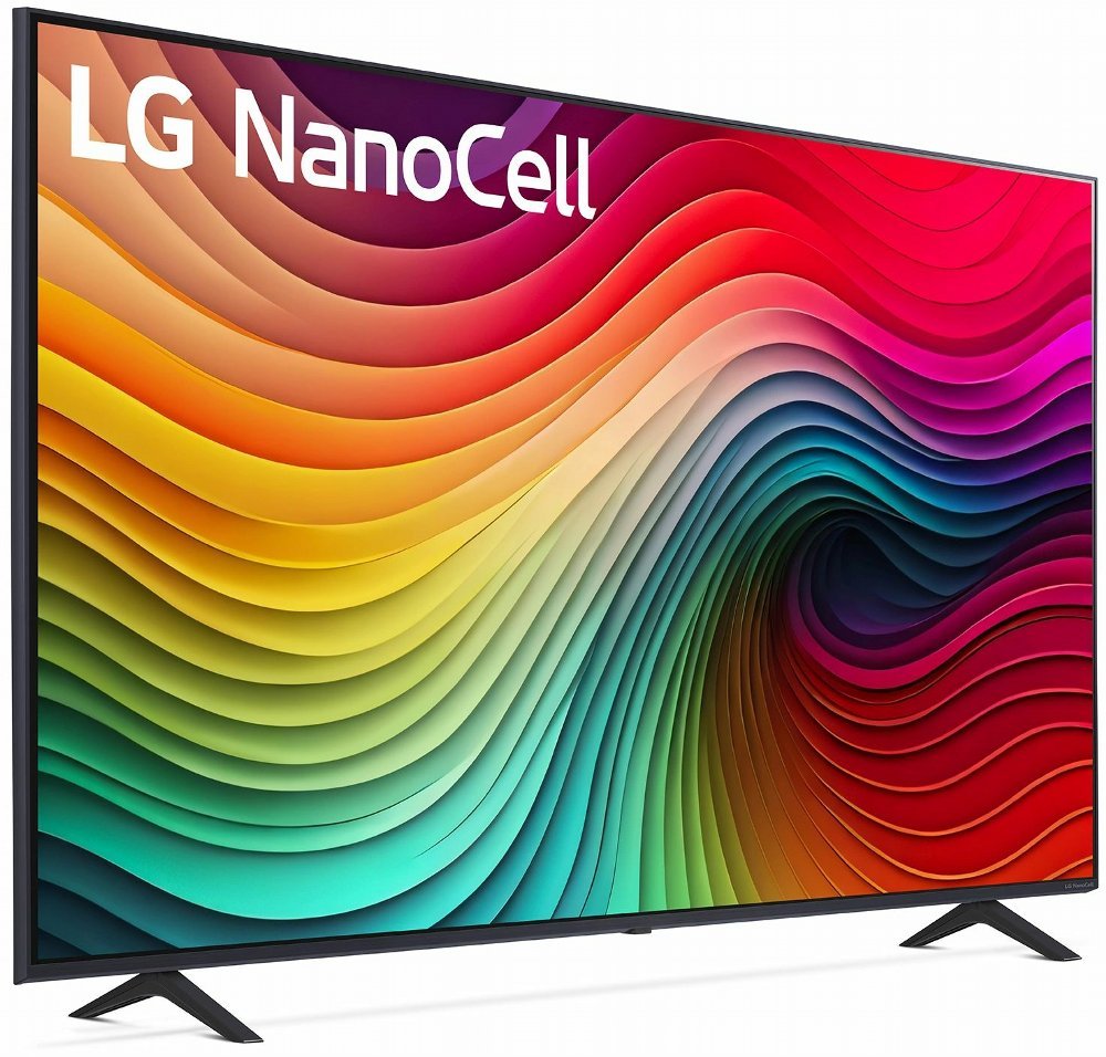 LG NanoCell 50NANO81T6A 50" | Ultra HD 4K NanoCell Smart TV | WebOS + Wifi | HDR10 | 50Hz - Afbeelding 9