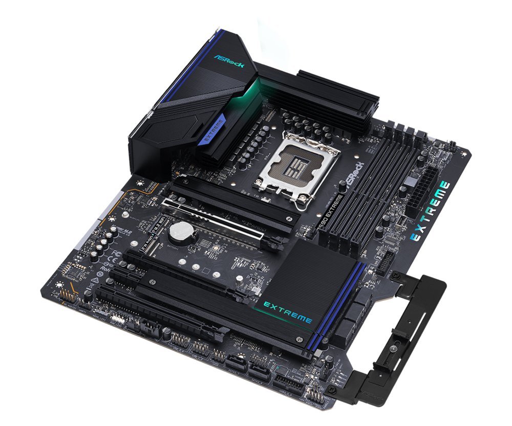 Asrock Z690 Extreme | Socket LGA 1700 | Z690 | 4xDDR4 | ATX | Moederbord - Afbeelding 5