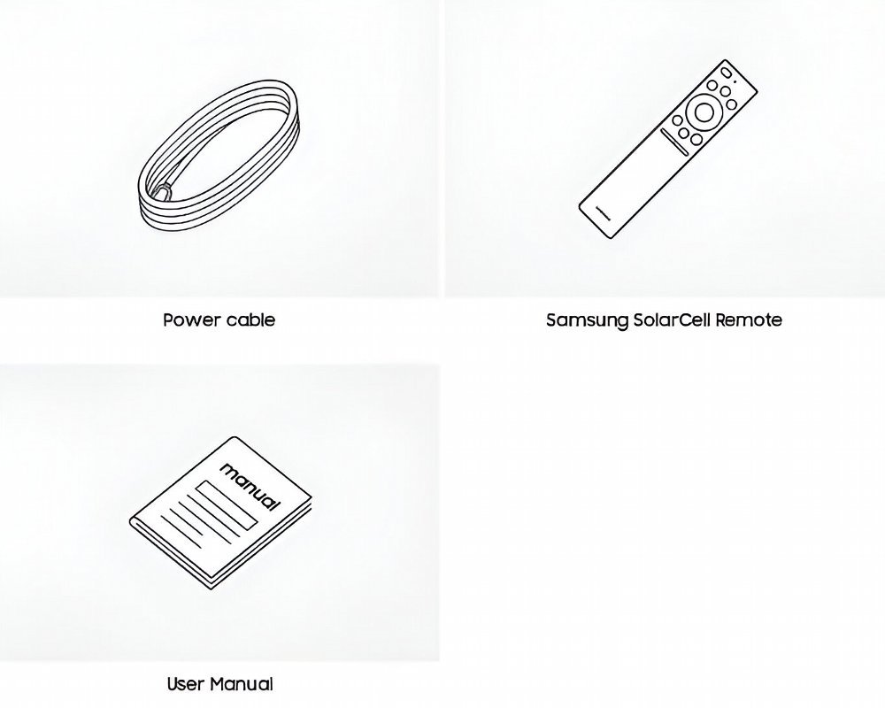 Samsung QE55QN88DBT | 55'' Ultra HD 4K | Neo QLED Smart TV met Tizen & HDR10+ | Local Dimming | Wifi | 100Hz - Afbeelding 14