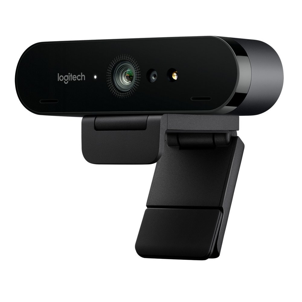 Logitech Brio Ultra HD Pro Zakelijk | 4K 30FPS USB Webcam met Microfoon - Afbeelding 20