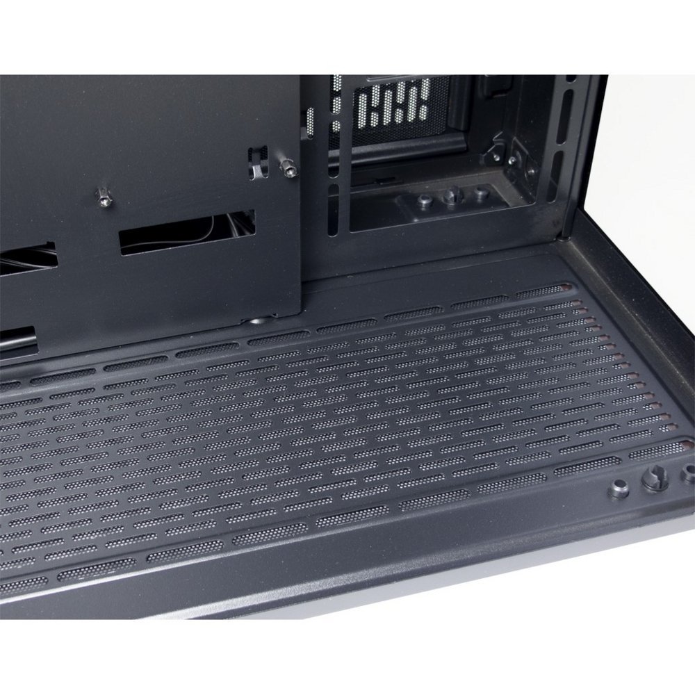 Inter-Tech C-701 Panorama | Full Tower Case | Zwart - Afbeelding 12