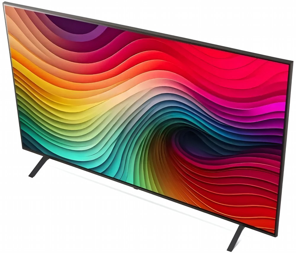 LG NanoCell 65NANO82T6B 65" | 4K Ultra HD Smart TV met NanoCell Technologie | WebOS + Wifi | Levendige HDR10 Beelden & AI Sound | 60Hz | Stijlvol en Snel - Afbeelding 7