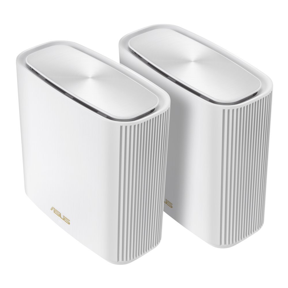 ASUS ZenWiFi XT9 (2-pack) | Tri-band WiFi 6 Mesh Router | Gigabit Ethernet | AX7800 - Afbeelding 4