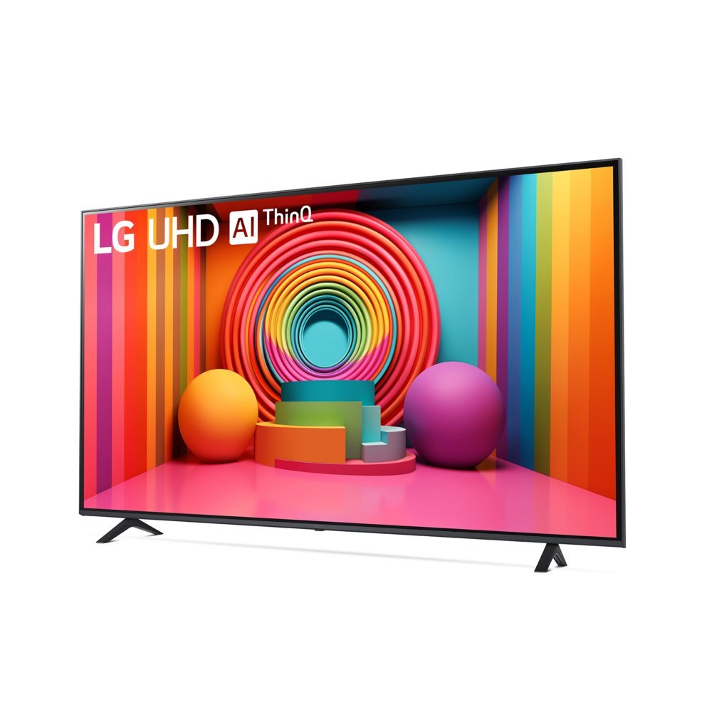 LG 75UR75006LK | 75" 4K Ultra HD LED Smart TV | WebOS | HDR10 | AI Sound | 60Hz - Afbeelding 3