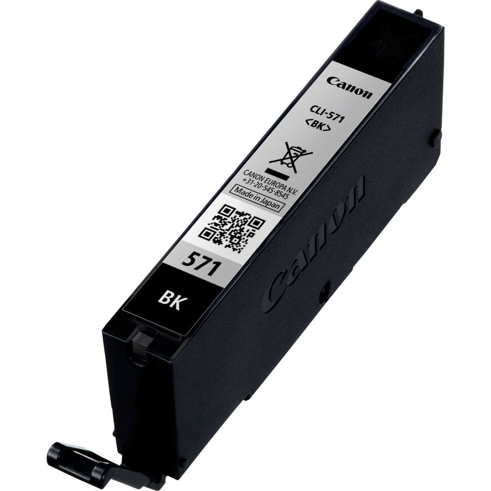 Canon 0385C001 | Originele Normaal Rendement Zwarte Inktcartridge | 1 Stuk