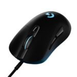 Logitech G403 Hero | Draadloze Gaming Muis | Rechtshandig | RF | 25600 DPI | Zwart