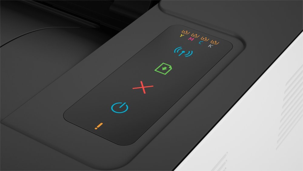 HP Color Laser 150nw Laserjetprinter | 600 x 600 DPI | Wifi | Kleur - Afbeelding 6