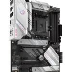 ASUS ROG STRIX B550-A GAMING | Socket AM4 | AMD B550 | 4xDDR4 | ATX | Moederbord