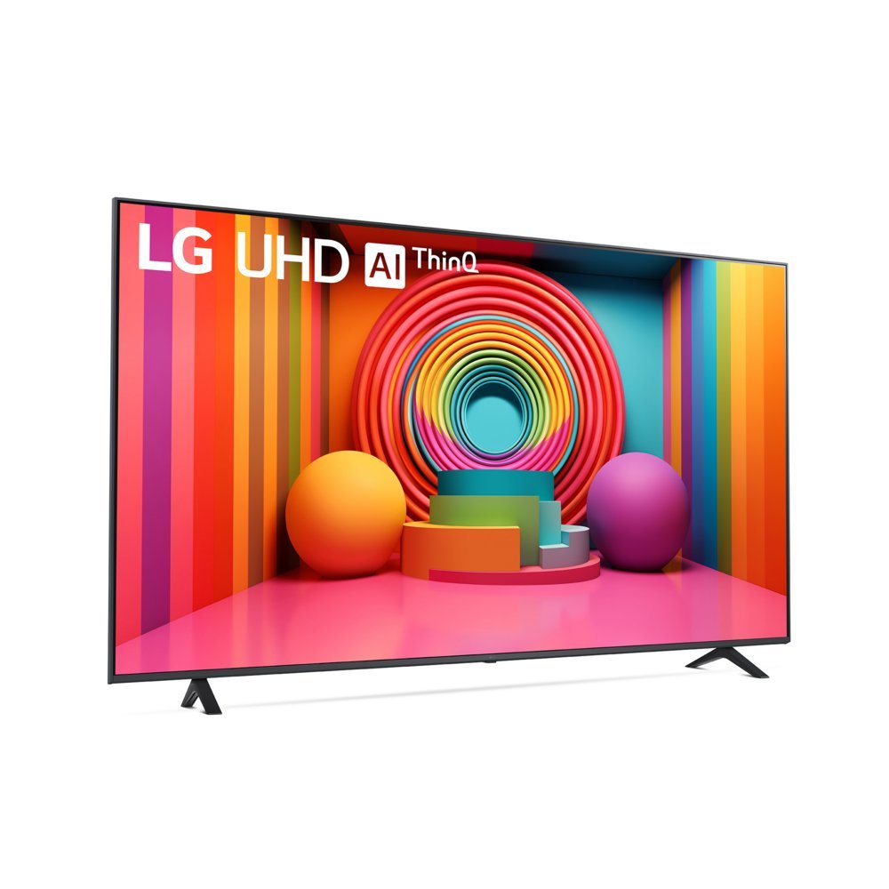 LG 75UR75006LK | 75" 4K Ultra HD LED Smart TV | WebOS | HDR10 | AI Sound | 60Hz - Afbeelding 7