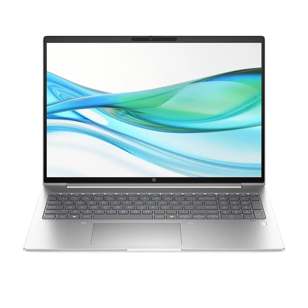 HP ProBook 460 G11 | 16" WUXGA (1920x1200) IPS | Intel Core Ultra 5 125U | 16GB DDR5 | 512GB SSD | Windows 11 Professional