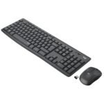 Logitech MK295 Silent | Draadloze Muis en Toetsenbordcombo | QWERTY