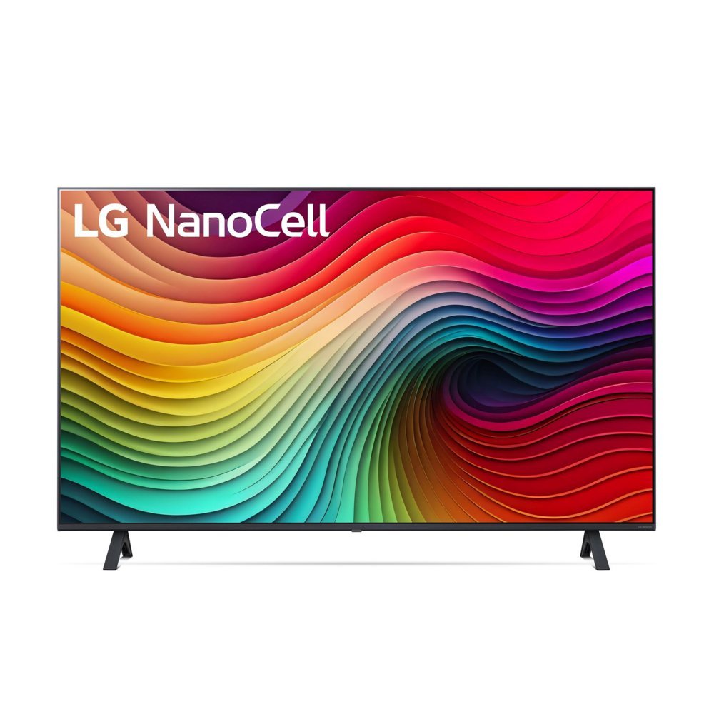 LG NanoCell 43NANO81T6A | 43'' Ultra HD 4K | LED Smart TV | Wifi | WebOS | HDR10 | 50Hz - Afbeelding 4