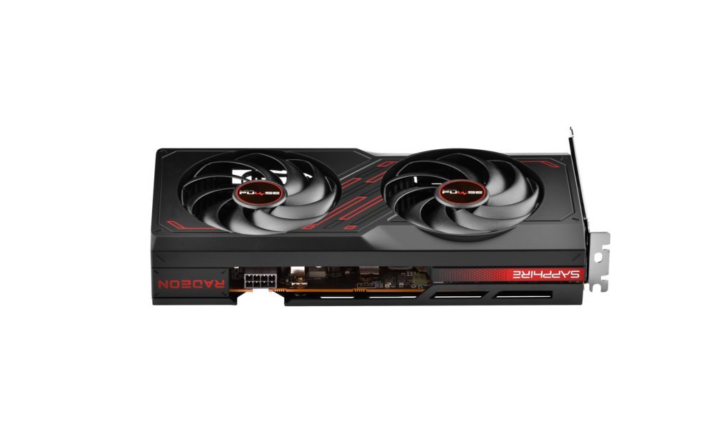 Sapphire Pulse Radeon RX 7600 | 8GB GDDR6 VRAM | Videokaart | GPU | AMD - Afbeelding 5