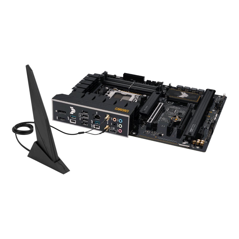 ASUS TUF GAMING B650-PLUS WIFI | Socket AM5 | AMD B650 | 4xDDR5 | ATX | Moederbord - Afbeelding 10