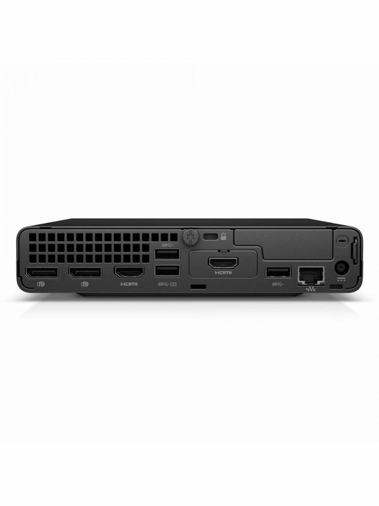 HP ProDesk Mini 400 G9 | Intel Core i5-13500T | 16GB RAM | 512GB SSD | Windows 11 Professional | Inclusief Toetsenbord - Afbeelding 4