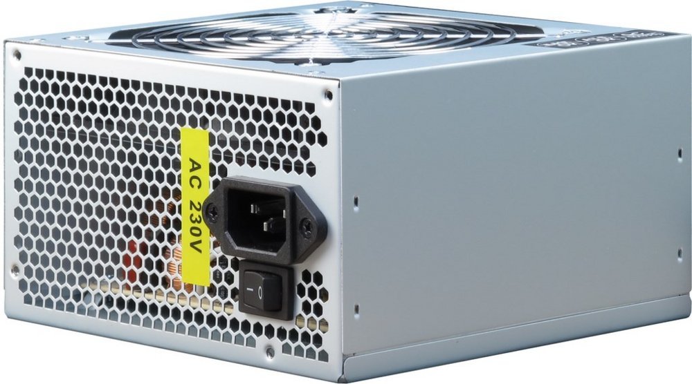 Inter-Tech SL-500 PLUS | 500 Watt ATX PSU | Power Supply | Voeding - Afbeelding 4
