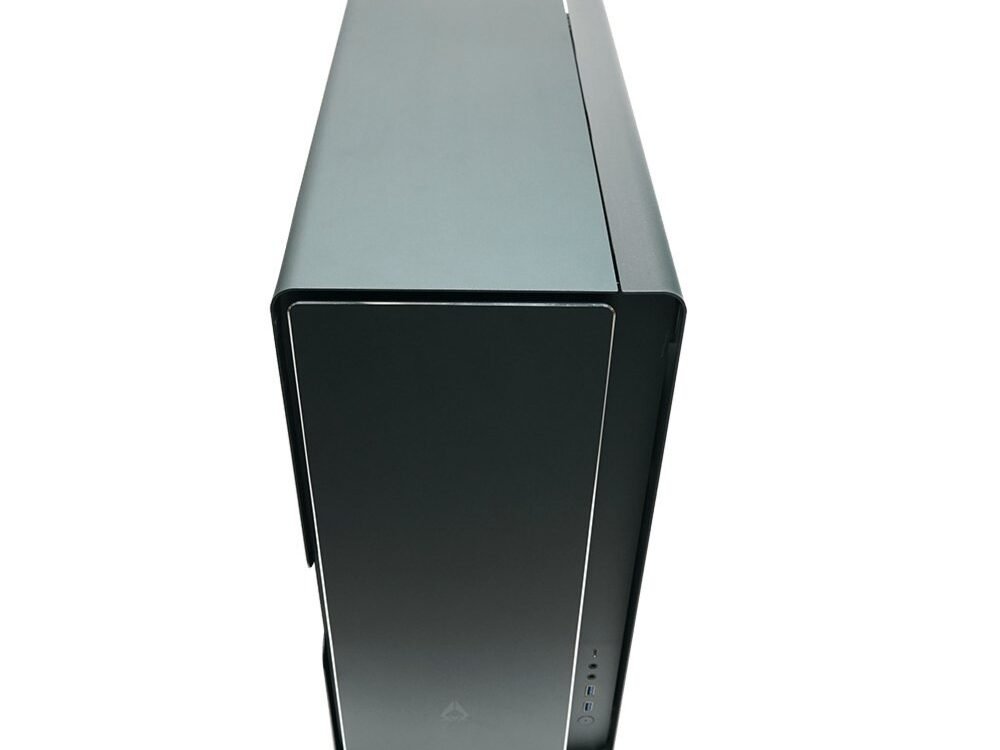 Azza Cast 808 RGB | Midi Tower Case | Zwart