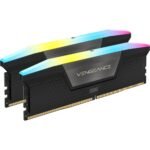 Corsair Vengeance RGB | 32GB 2x16GB DDR5 | 4800MHz | DIMM | CL36 | Geheugenmodule | RAM