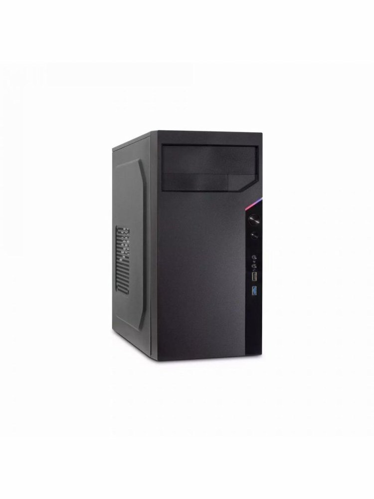 AKTIE Desktop | Intel Core i3-12100 | 16GB RAM | 512GB SSD | Windows 11 Professional | Mini-Tower Behuizing