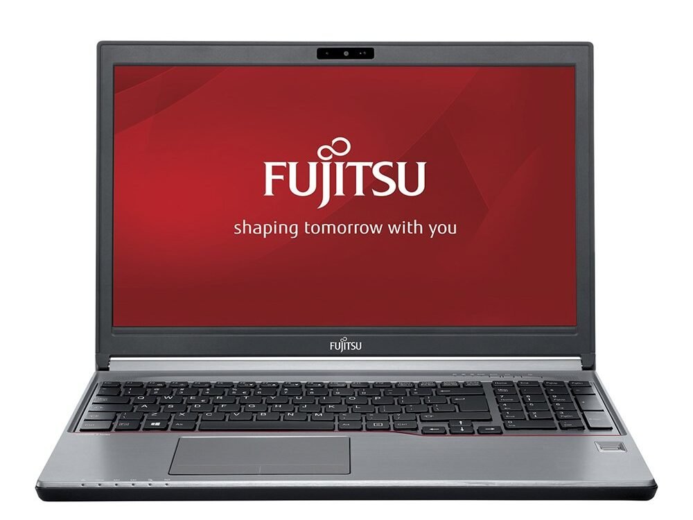 Fujitsu Lifebook E756 | 15,6'' Full HD IPS | Intel Core i5-6300U | 128GB SSD | 8GB RAM | W11 Professional | REFURBISHED BRONZE | BULK