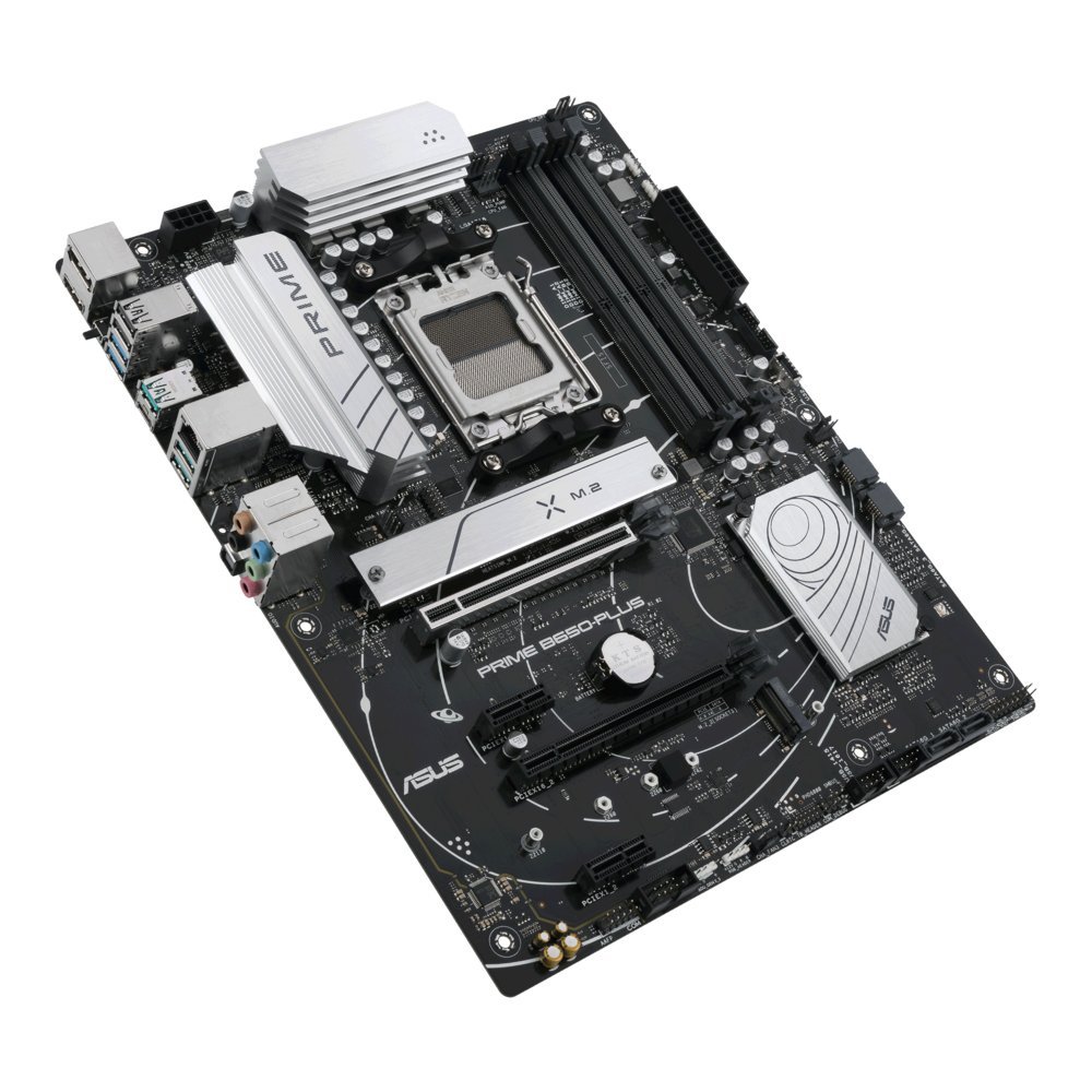 ASUS PRIME B650-PLUS | Socket AM5 | AMD B650 | 4xDDR5 | ATX | Moederbord - Afbeelding 6