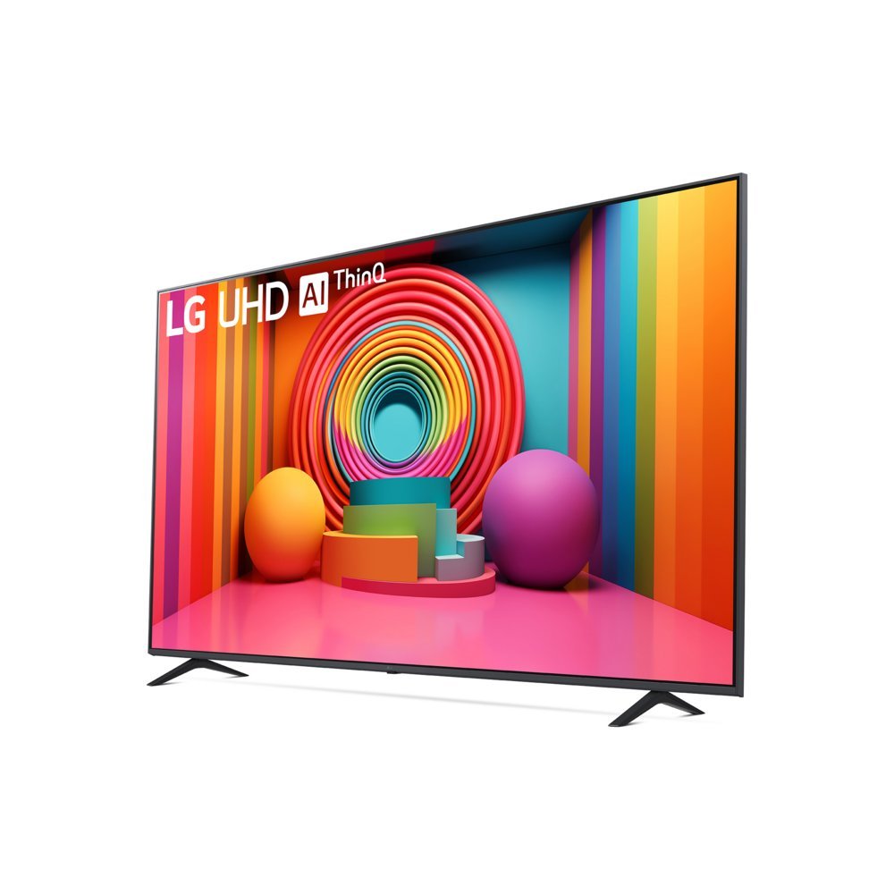LG 75UR75006LK | 75" 4K Ultra HD LED Smart TV | WebOS | HDR10 | AI Sound | 60Hz - Afbeelding 4