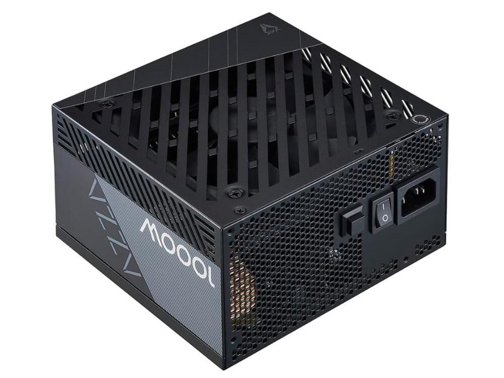 AZZA PSAZ-100P | 1000 Watt Platinum ATX 3.0 PSU | Modulair | Power Supply | Voeding