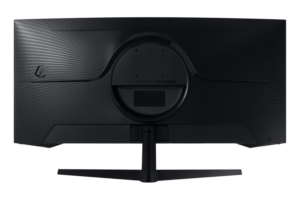 Samsung Odyssey C34G55TWWP 34" | 3440 x 1440 VA | 165Hz | Curved Gaming Monitor - Afbeelding 4