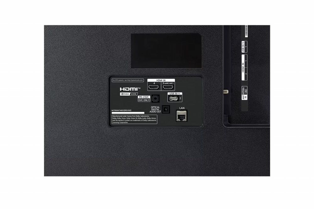 LG OLED65B4ELA.AEU | 65" 4K Ultra HD OLED Smart TV | WebOS | Dolby Vision | 120Hz | Perfect Black - Afbeelding 3