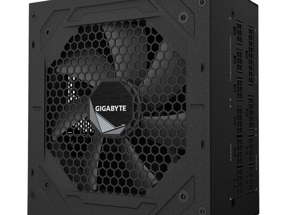 Gigabyte GP-UD750GM | 750 Watt Gold ATX PSU | Modulair | Power Supply | Voeding