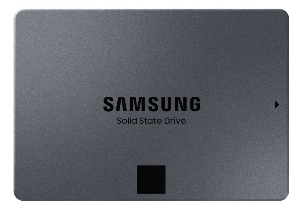 Samsung 870 QVO | 8TB SATA SSD | 2.5" | 560 MB/s Lezen | 530 MB/s Schrijven