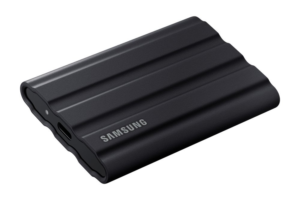 Samsung T7 Shield 4TB Portable SSD | 1.050MB/s | Zwart - Afbeelding 6