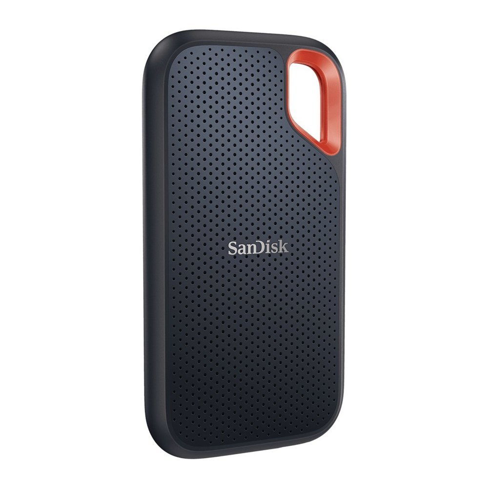 SanDisk Extreme Portable | Externe SSD | 2000GB | USB 3.2 | Zwart | Compact & Robuust - Afbeelding 3