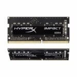 Kingston Fury Impact | 16GB 2x8GB DDR4 | 3200MHz | SO-DIMM | CL20 | Geheugenmodule | RAM