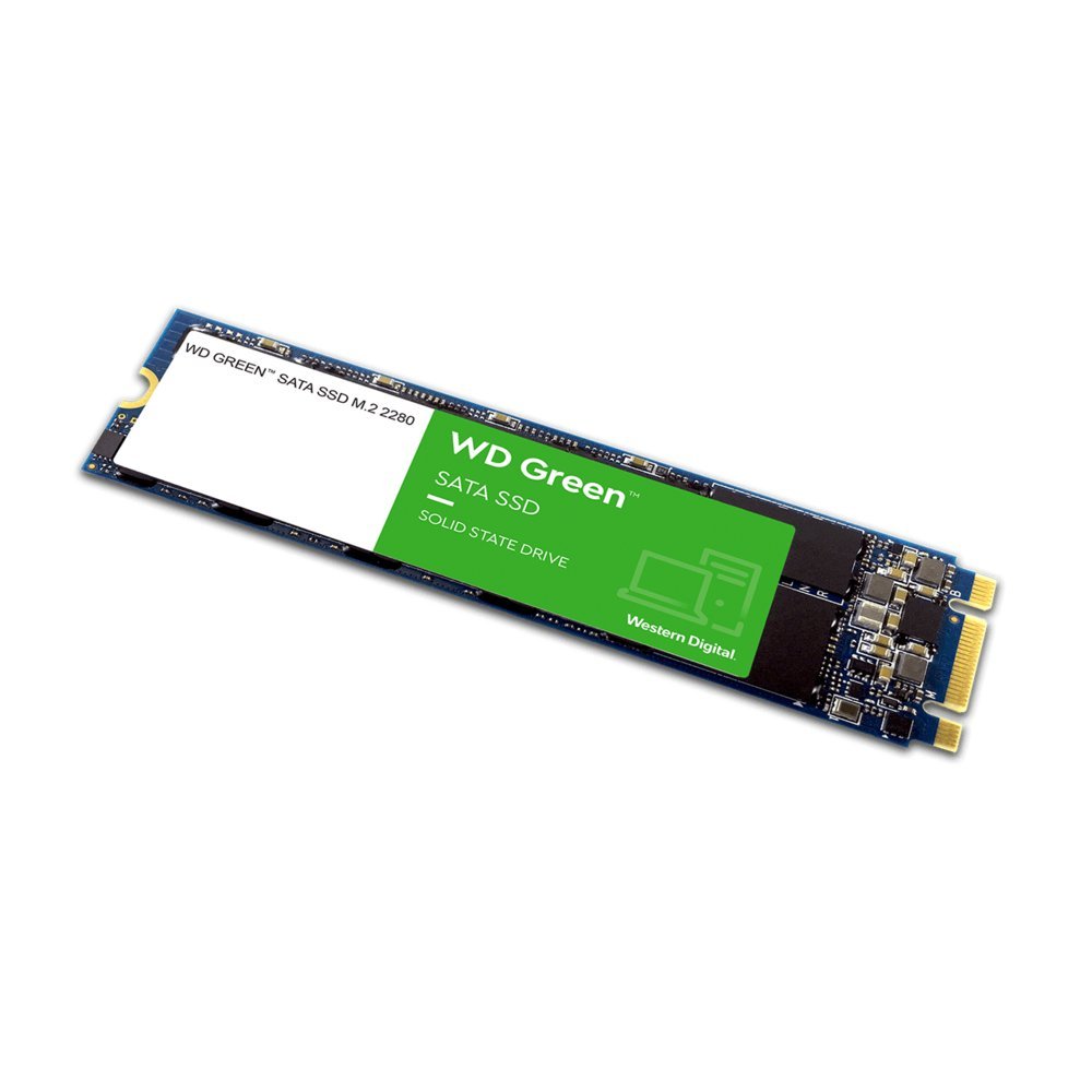 Western Digital Green | 480GB SATA SSD | M.2 | 545MB/s Lezen | 430MB/s Schrijven - Afbeelding 3
